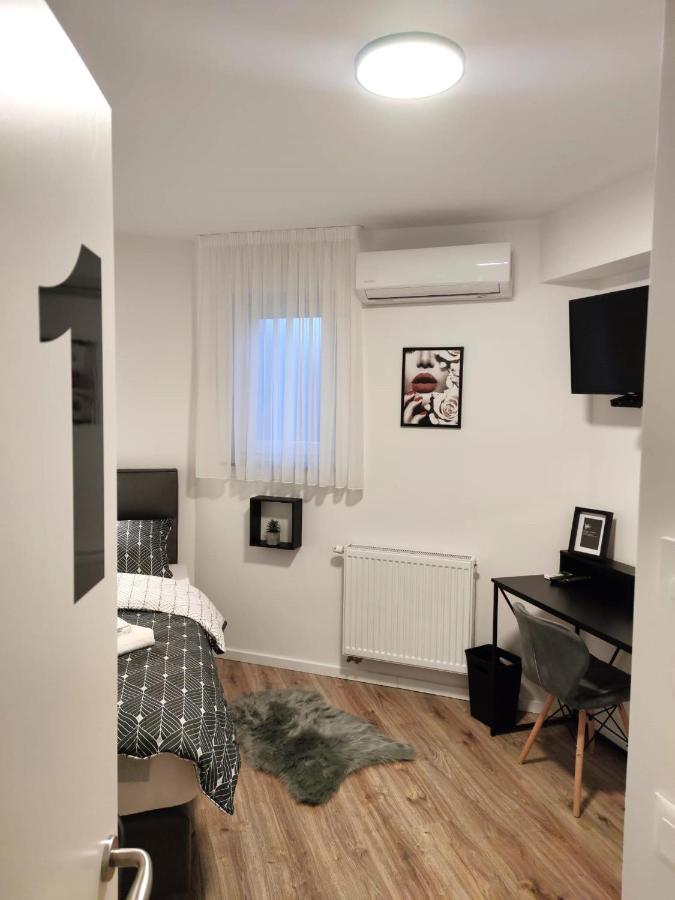 Laroom Zagreb Ngoại thất bức ảnh