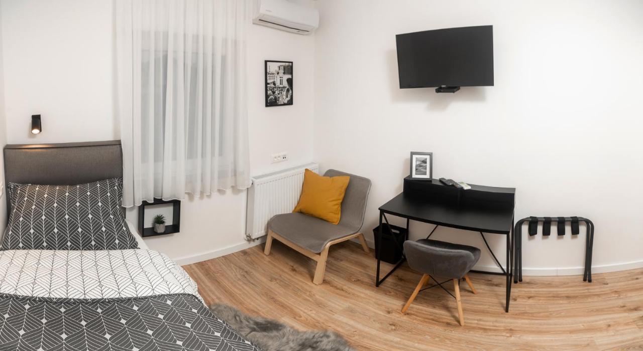 Laroom Zagreb Ngoại thất bức ảnh